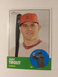 2012 Topps Heritage #207 Mike Trout