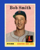 1958 Topps Set-Break #445 Bob Smith EX-EXMINT *GMCARDS*