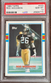 1989 Topps Rod Woodson Psa 10 Steelers #323 Rookie Steelers Hof