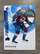 2020-21 SP Hockey Bowen Byram BLUE Rookie Authentics - RC - #140 - Avalanche 