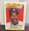 1989 Topps DAVE WINFIELD #407🔥AL All-Star Card - Free Shipping