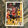 1991-92 Upper Deck #44 Michael Jordan Chicago Bulls GOAT TARHEELS NIKE