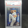 2020 Topps Chrome #176 Dustin May Los Angeles Dodgers RC Rookie PSA 9 MINT