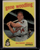 1959 Topps #170 Gene Woodling Trading Card