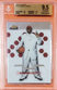 LEBRON JAMES RC BGS 9.5 2002-03 TOPPS FINEST BASKETBALL #178 ROOKIE CAVALIERS 
