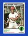 1973 Topps Set-Break #105 Carlos May NM-MT OR BETTER *GMCARDS*