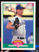 1989 Score Rookie & Traded Randy Johnson Rc #77T Seattle Mariners