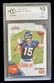 TIM TEBOW 2010 Score Rookie RC Card #396 BCCG 10 Mint or Better