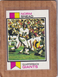 1973 Topps Football Norm Snead New York Giants #515 NICE