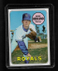 1969 Topps Baseball Mike Hedlund Card  #591