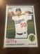 2021 Topps Archives Mookie Betts   #136 Los Angeles Dodgers