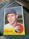 Galen Cisco SP New York Mets 1963 Topps  #93. EX-MT See Scan!!!!!!!!!
