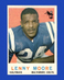 1959 Topps Set-Break #100 Lenny Moore EX-EXMINT *GMCARDS*