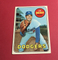 Jim Brewer 1969 Topps Baseball #241 No Creases Dodgers