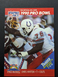 1990 Pro Set #343 - Chris Hinton - 1990 Pro Bowl