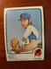 1973 Topps Jerry Bell #92 Milwaukee Brewers 