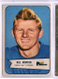1954 Bowman Football #34 Bill Howton [Packers] VG-