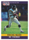 1990 NFL Pro Set #197 Herschel Walker Minnesota Vikings Football Card