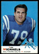1969 Topps Lou Michaels Baltimore Colts #116