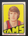 1972 Topps Basketball #184 Johnny Neumann MINT