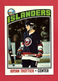 1976-77 Topps #115 BRYAN TROTTIER ROOKIE NY Islanders NRMT OR BETTER
