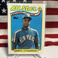 1989 Topps Darryl Strawberry Baseball Card #390