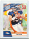 2010 Donruss Tim Tebow Rated Rookie RC #95 Broncos