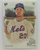 2019 Topps Allen & Ginter's - #182 Pete Alonso (RC)