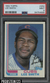 1982 Topps #452 Lee Smith Chicago Cubs RC Rookie HOF PSA 9 MINT