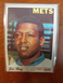 1970 Topps Joe Foy #138 New York Mets 