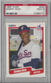 1990 Fleer #548 Sammy Sosa Chicago White Sox RC Rookie PSA 9 MINT