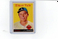 1958 Topps #323 Elmer Valo, outfield, Los Angeles Dodgers, VG+-EX