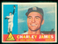 1960 TOPPS #517 CHARLEY JAMES EXMT