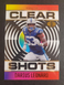 2021 Panini Illusions Darius Leonard #CS-5 Clear Shots Indianapolis Colts SP