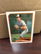 1989 Topps Baseball Card Billy Ripken Baltimore Orioles #571
