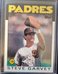 1986 Topps - #660 Steve Garvey Padres