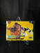 1999-00 Fleer Ultra Shaquille O'Neal #40 Los Angeles Lakers 
