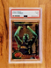 NBA 1993 FINEST BASKETBALL CHRIS WEBBER RC CARD #212 PSA 7 HOF