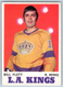 1970-71 O-Pee-Chee Bill Flett #161 EX+ Vintage Hockey Card