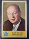 1959-60 Parkhurst Hockey #15	Punch Imlach - EXCELLENT+ See Detailed Photos