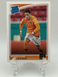 2018-2019 Panini Donruss #196 Justin Kluivert Rated Rookie RC Netherlands