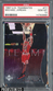 1997-98 Upper Deck Teammates Die-Cut #T7 Michael Jordan Chicago Bulls HOF PSA 10