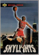 MICHAEL JORDAN CHICAGO BULLS HOF SKYLIGHTS #466 SP 1993-94 UPPER DECK UD