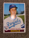 1979 Topps #19 Royals Larry Gura Baseball Card