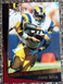 1993 Pinnacle Select #172 Jerome Bettis Rookie RC Steelers & Rams