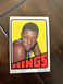 1972 Topps Basketball #63 Sam Lacey   Cincinnati Royals/Kings NEAR MINT! 🏀🏀🏀