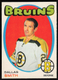 1971-72 OPC O-Pee-Chee NR-MINT Dallas Smith Boston Bruins #170