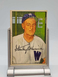 1952 Bowman Baseball Card #158 BUCKY HARRIS Washington Senators Very Good Cond