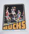 PRE-OWNED 1972-73 TOPPS BASKETBALL TRADING CARD - LUCIUS ALLEN (#145)-V. GOOD