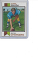 1973 Topps Carl Mauck Rookie San Diego Chargers Football Card #92